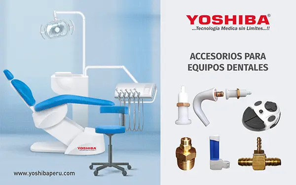yoshiba, equipos dentales