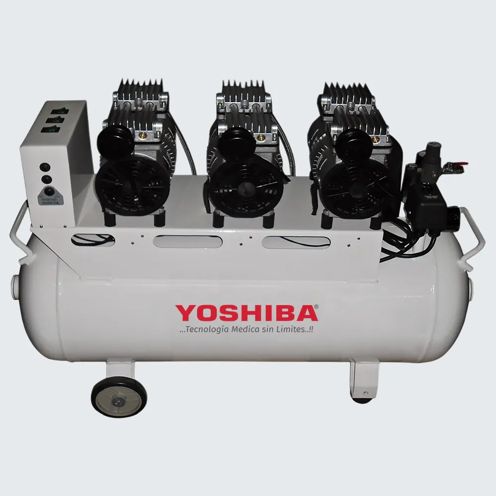 compresoras dentales