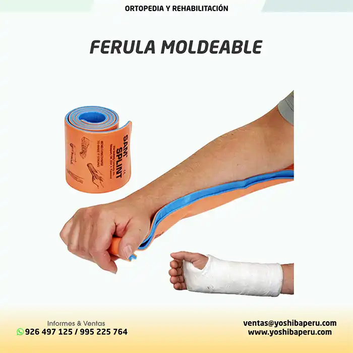 ortopedia y Rehabilitacion