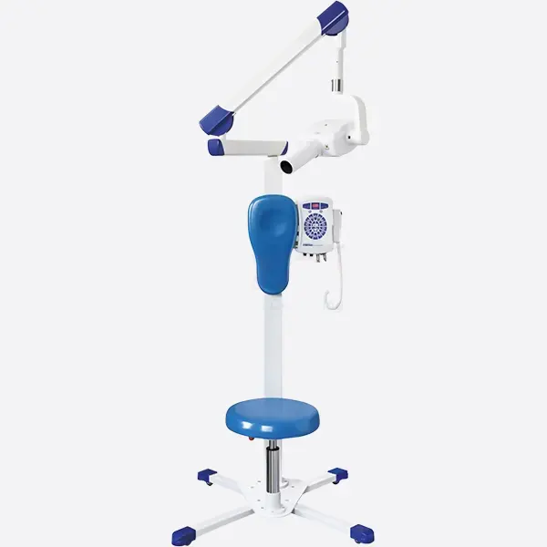 Aparato de rayos X para odontología