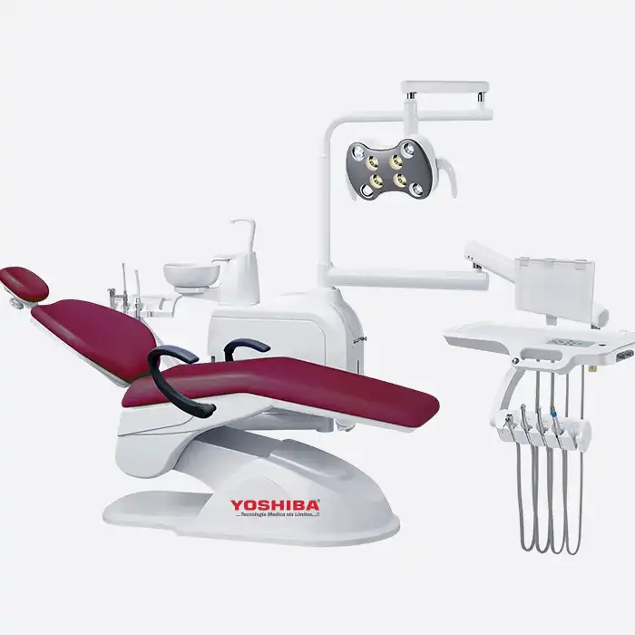 Venta de equipos o sillones dentales importados