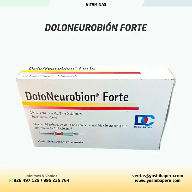 Vitaminas naturales para un equilibrio perfecto