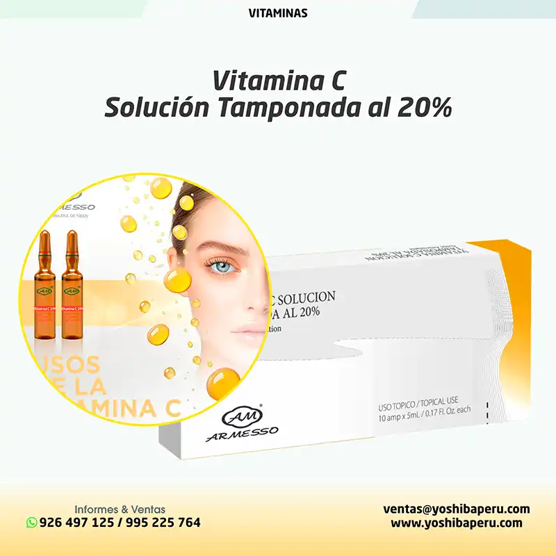 Vitaminas naturales para un equilibrio perfecto