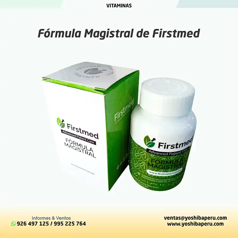 Vitaminas naturales para un equilibrio perfecto