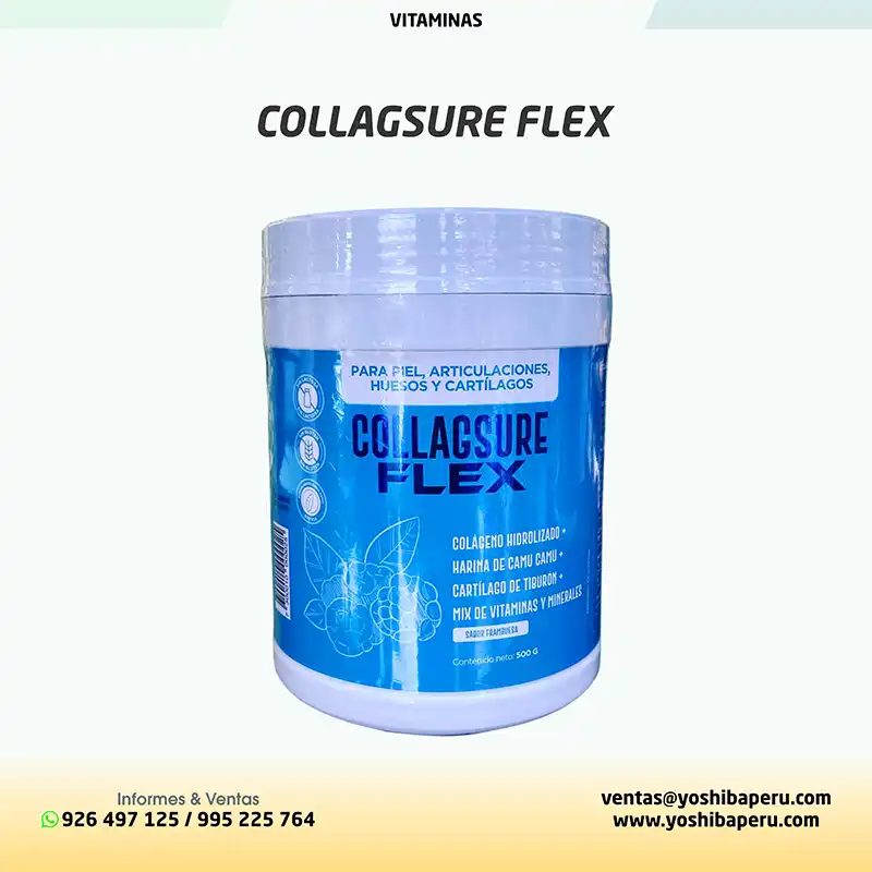 Vitaminas naturales para un equilibrio perfecto