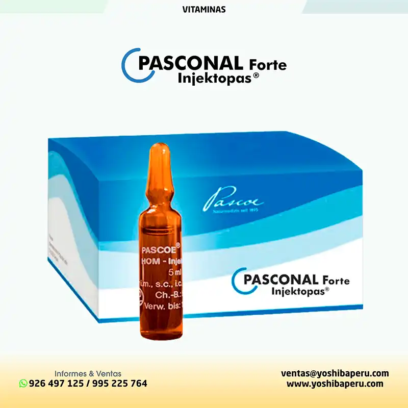 Vitaminas naturales para un equilibrio perfecto