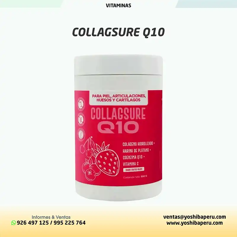 Vitaminas naturales para un equilibrio perfecto