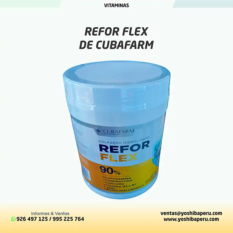 Vitaminas naturales para un equilibrio perfecto