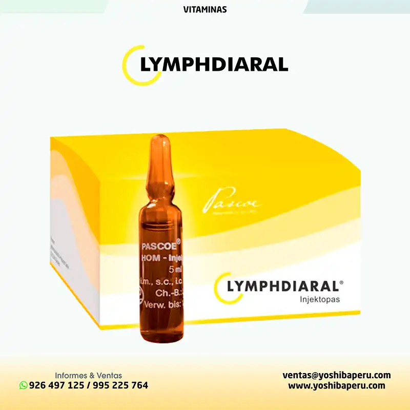 Vitaminas naturales para un equilibrio perfecto