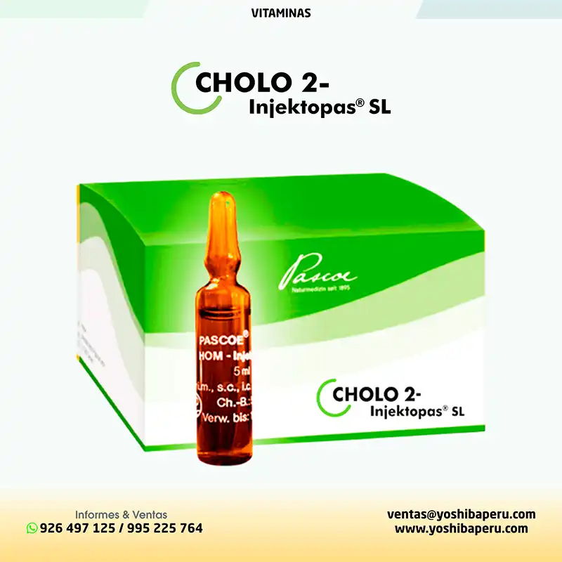 Vitaminas naturales para un equilibrio perfecto