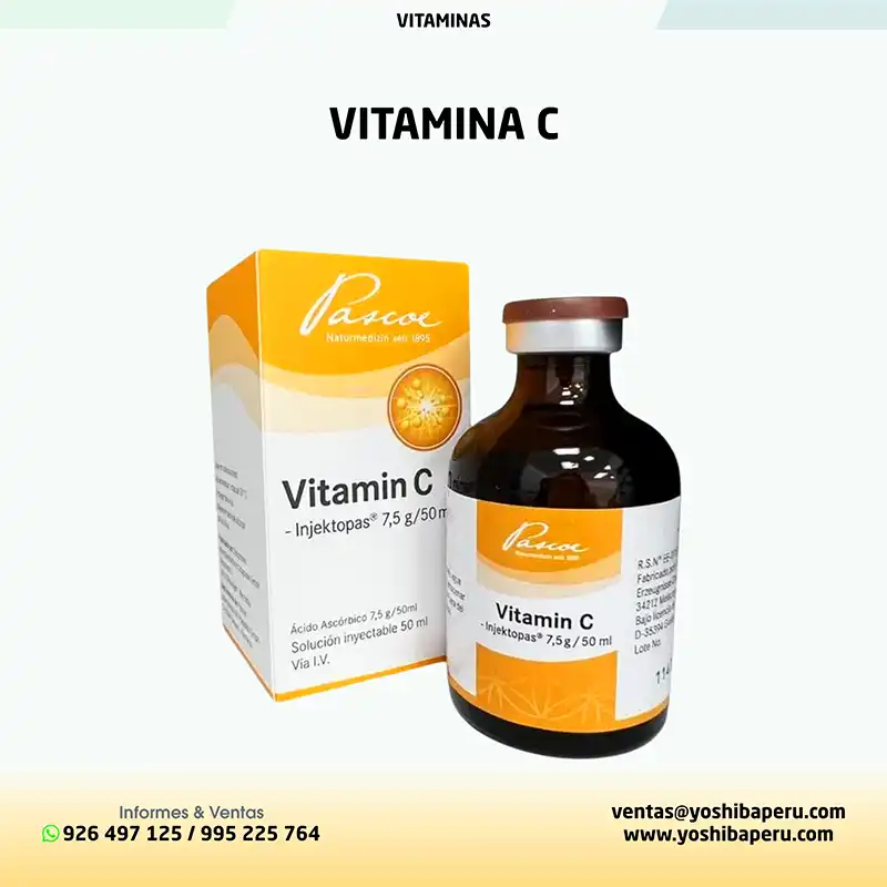 Vitaminas naturales para un equilibrio perfecto