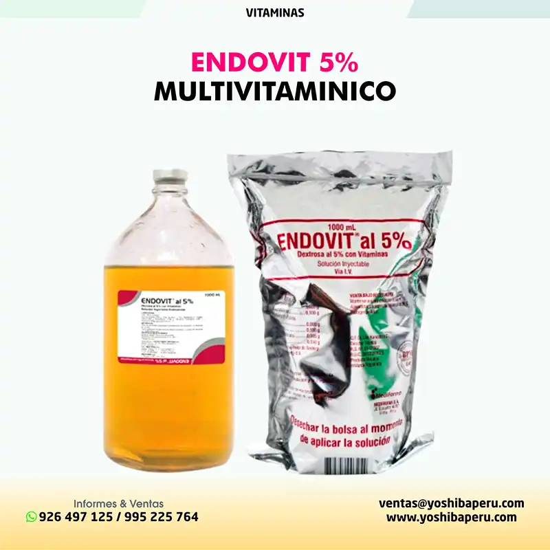 Vitaminas naturales para un equilibrio perfecto