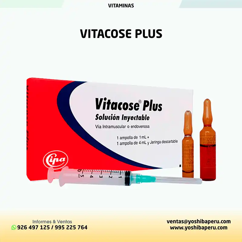 Vitaminas naturales para un equilibrio perfecto