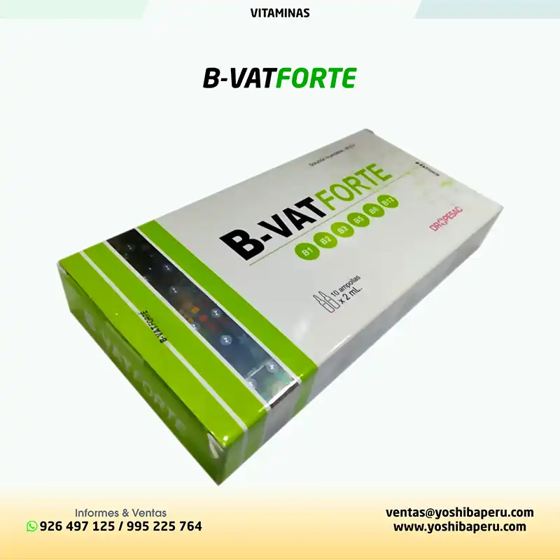 Vitaminas naturales para un equilibrio perfecto